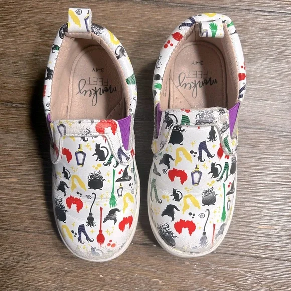 Monkey Feet Shoes Hocus Pocus Monkey Feet 34 Years Poshmark